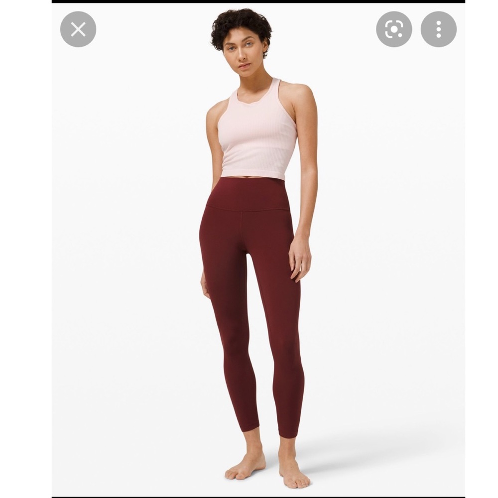 Lululemon Align with pockets
